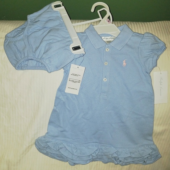 Ralph Lauren Other - Baby Outfit